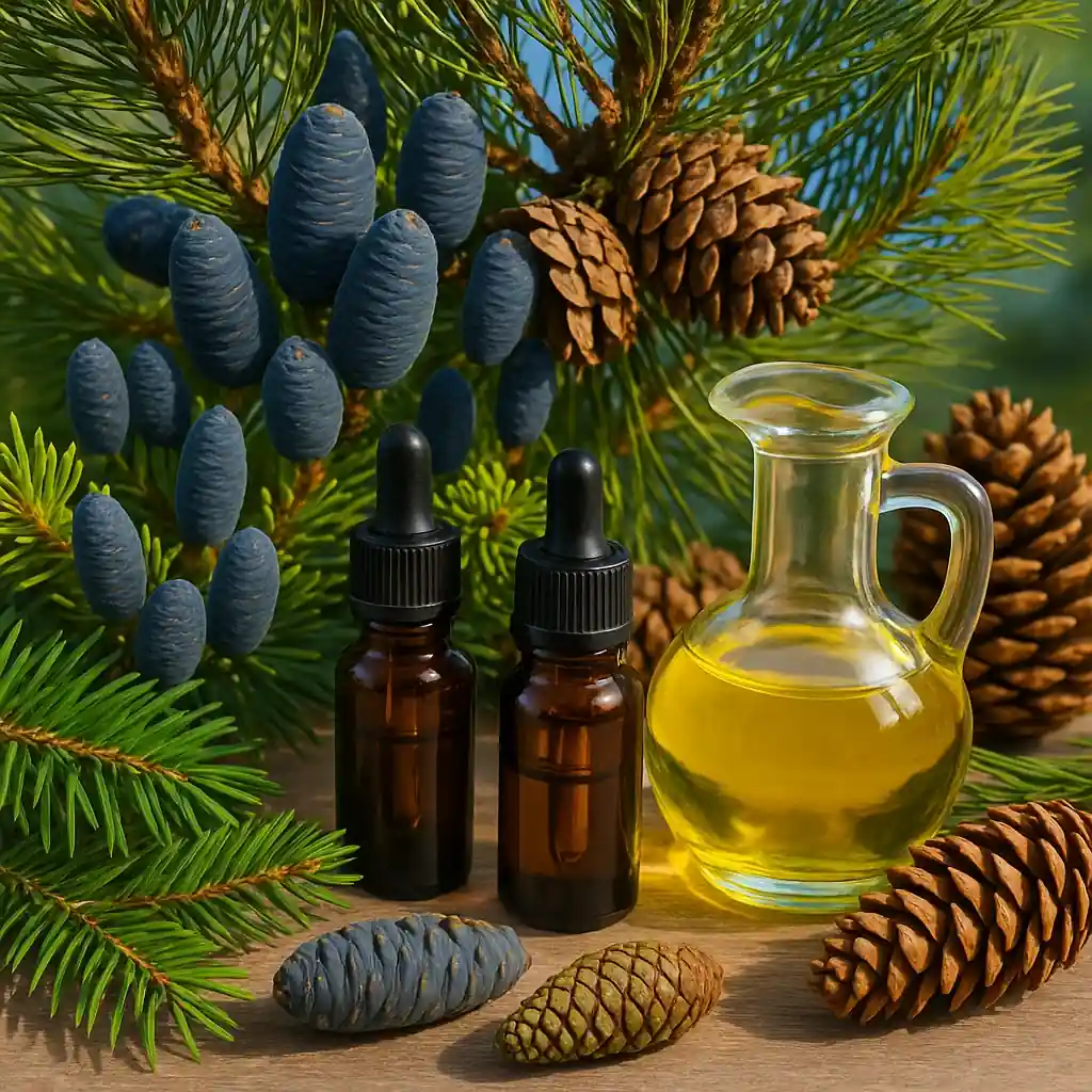 ESSENTIAL OILS